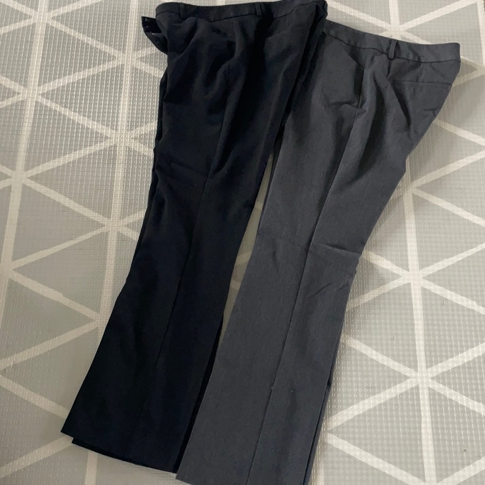 Express editor size 10 pants- 2 pairs!